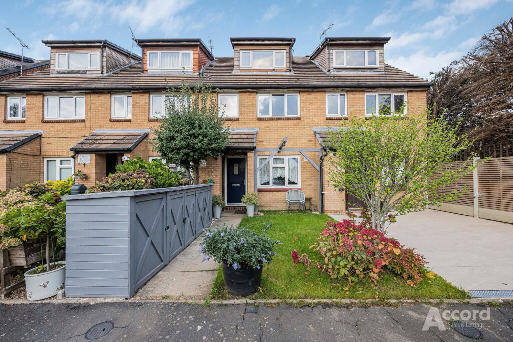 Main image of property: Columbine Way, Romford, RM3