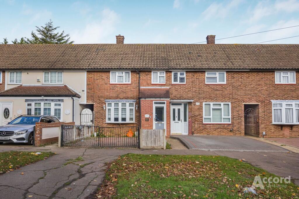 Main image of property: Chatteris Avenue, Romford, RM3