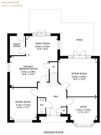Mallard House, Ground Floor