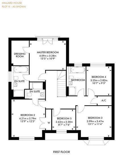 Mallard House, First Floor