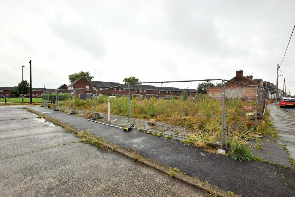 Land for sale in Station Road, Rear Of Hedworth Lane, Boldon Colliery, NE35