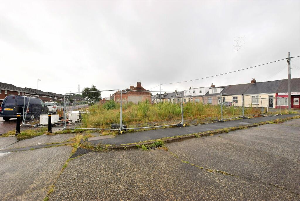 Land for sale in Station Road, Rear Of Hedworth Lane, Boldon Colliery, NE35