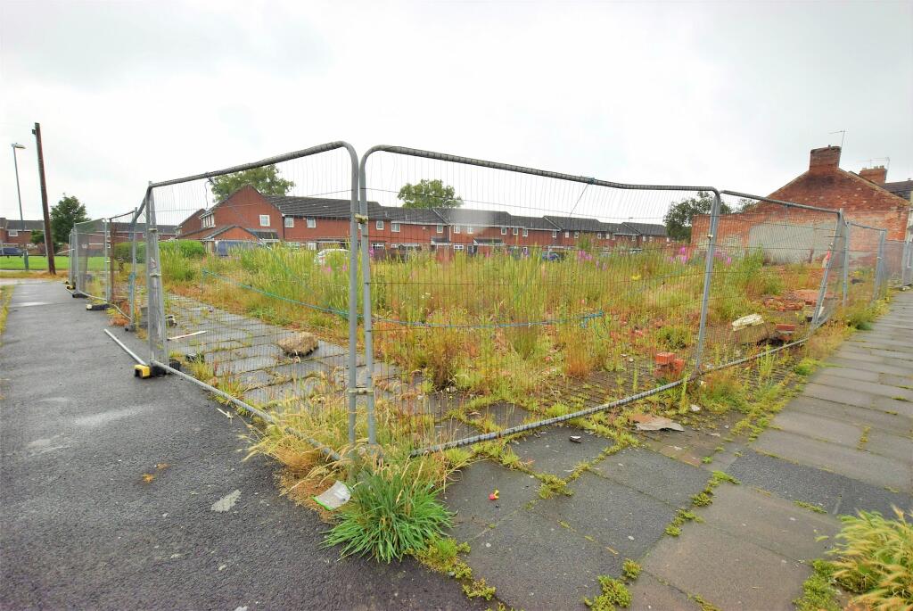 Land for sale in Station Road, Rear Of Hedworth Lane, Boldon Colliery, NE35