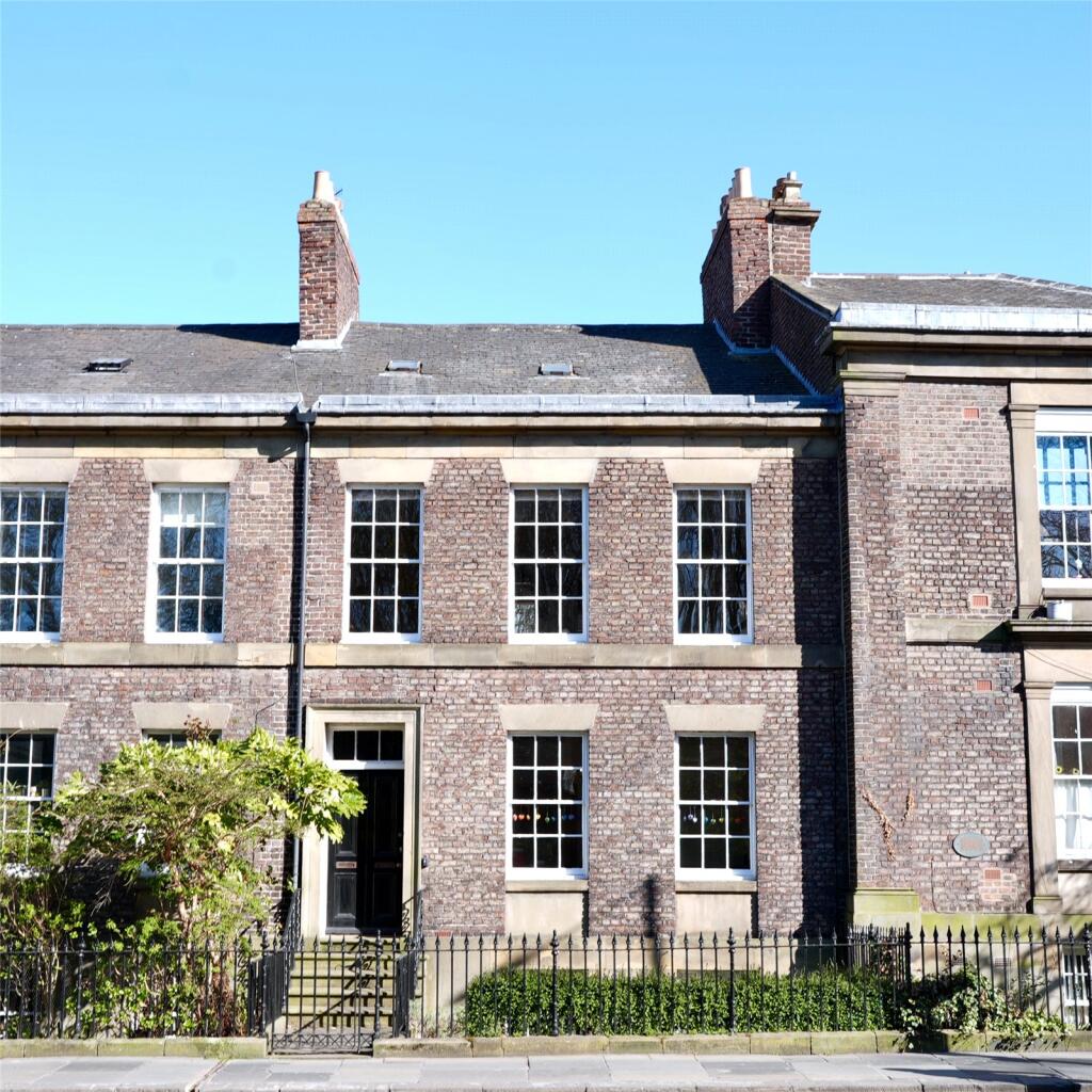 Main image of property: St Thomas Terrace, City Centre, NE1