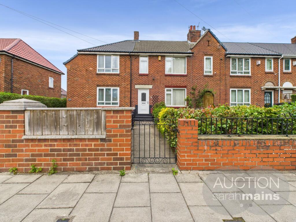 Main image of property: Cedar Road, Fenham, NE4