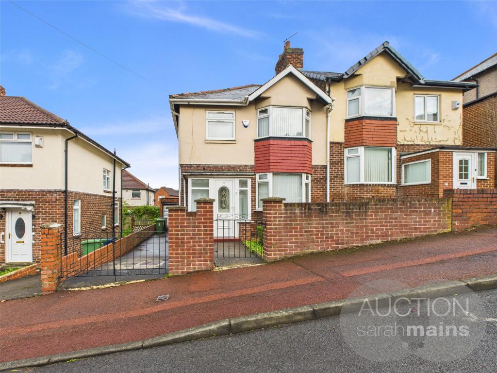 Main image of property: Clyde Street, Gateshead, NE8