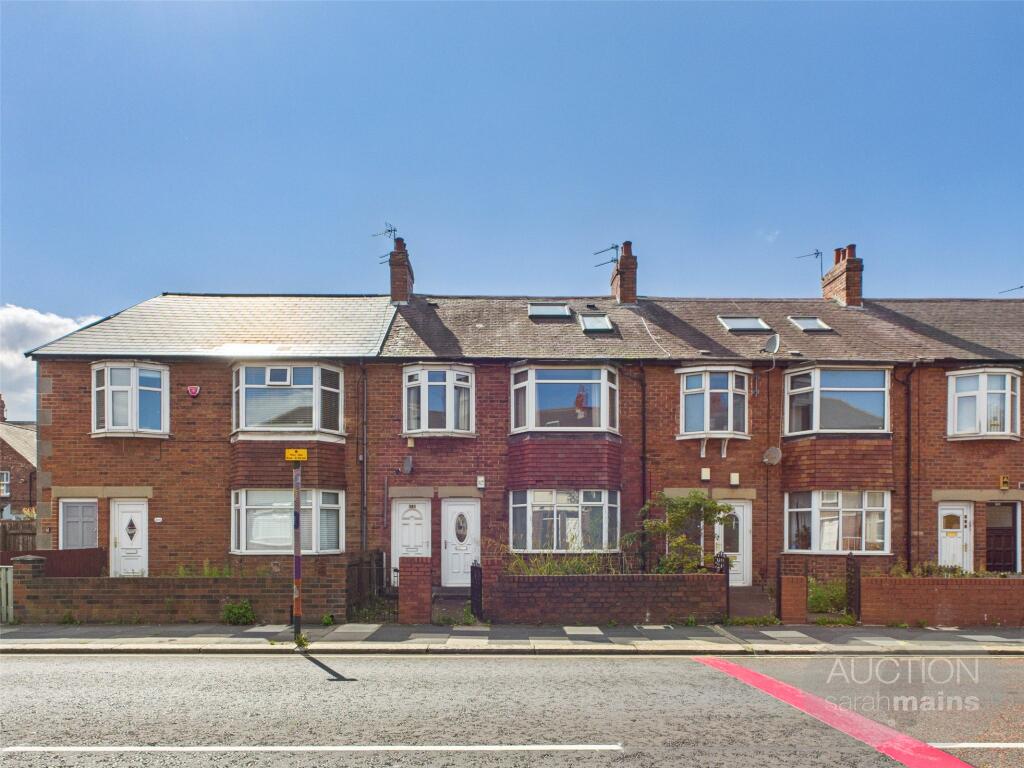 Main image of property: Chillingham Road, Heaton, Newcastle Upon Tyne, NE6