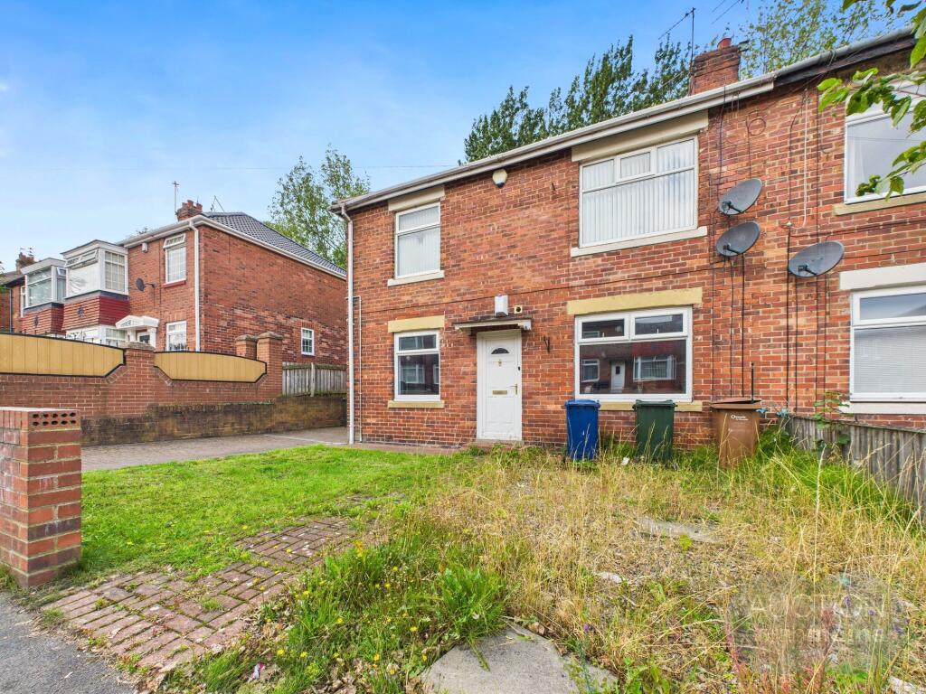 Main image of property: Kentmere Avenue, Walkergate, Newcastle Upon Tyne, NE6