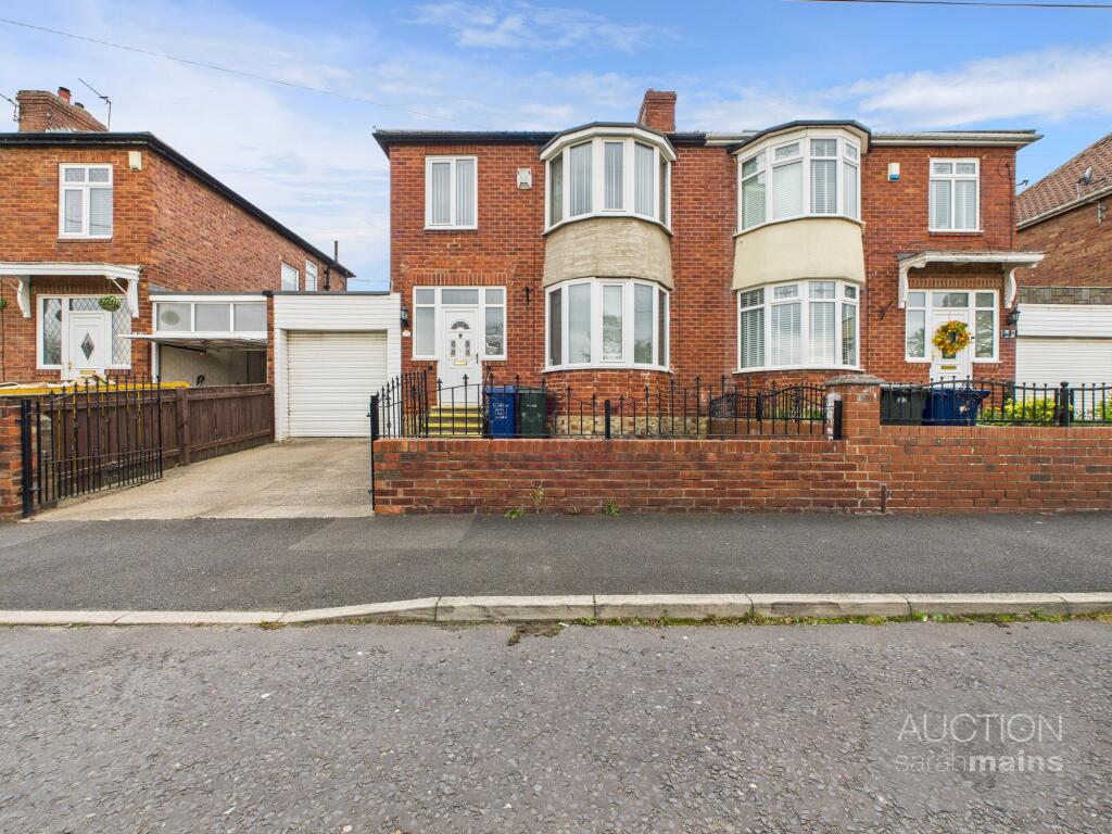 Main image of property: Betts Avenue, West Benwell, Newcastle Upon Tyne, NE15