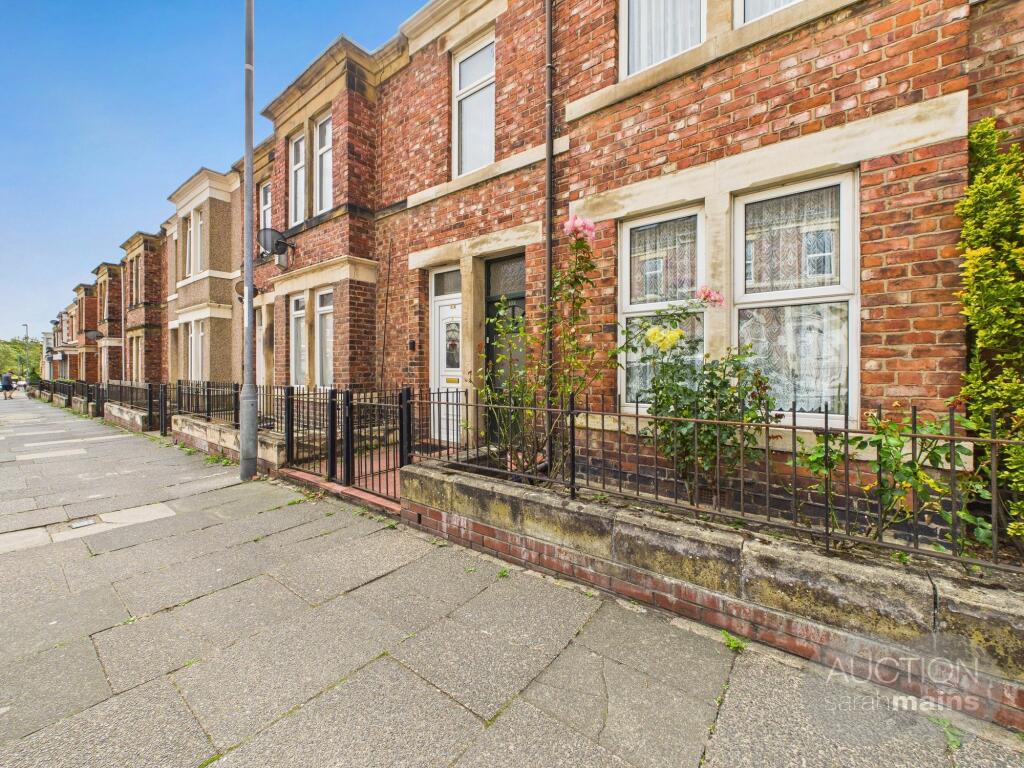 Main image of property: Brinkburn Avenue, Gateshead, NE8