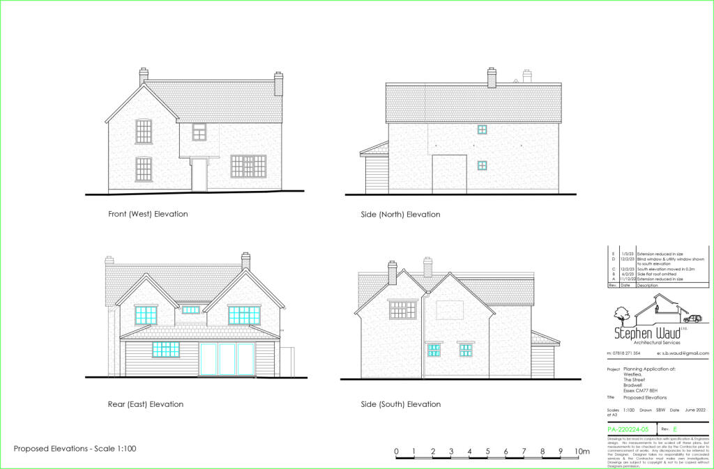 Additional property image - The Street, Bradwell, Braintree, Essex, CM77