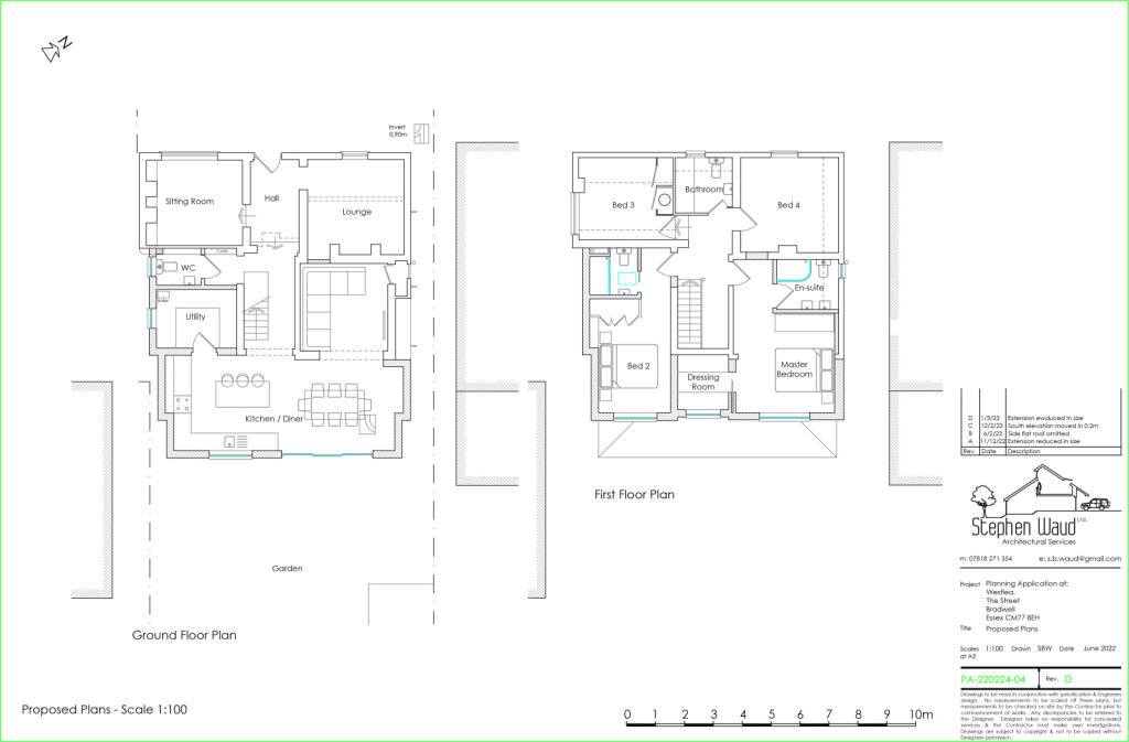 Additional property image - The Street, Bradwell, Braintree, Essex, CM77