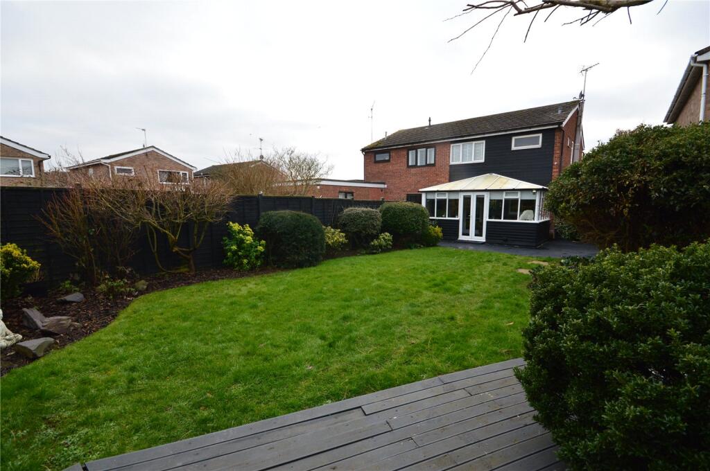 Property image for The Greenways, Coggeshall, Colchester, Essex, CO6