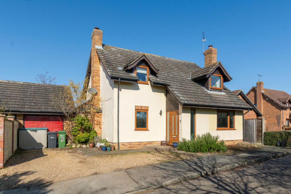 Main image of property: Longacres, Hanover Square, Feering, Essex, CO5