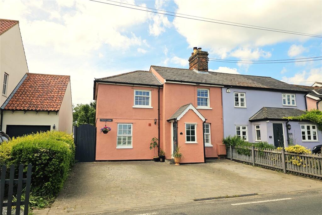 Main image of property: Coggeshall Road, Kelvedon, Colchester, Essex, CO5