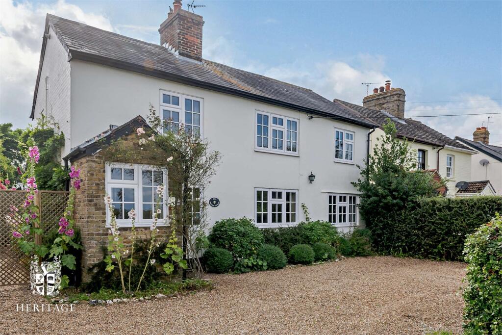 Main image of property: Coggeshall Road, Kelvedon, Colchester, Essex, CO5