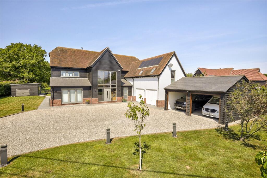 Main image of property: Barnhall Road, Tolleshunt Knights, Maldon, Essex, CM9