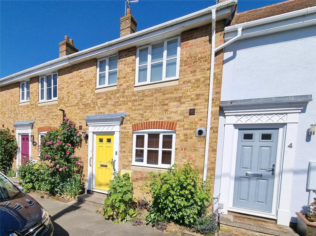 Main image of property: Queen Street, Coggeshall, Colchester, Essex, CO6