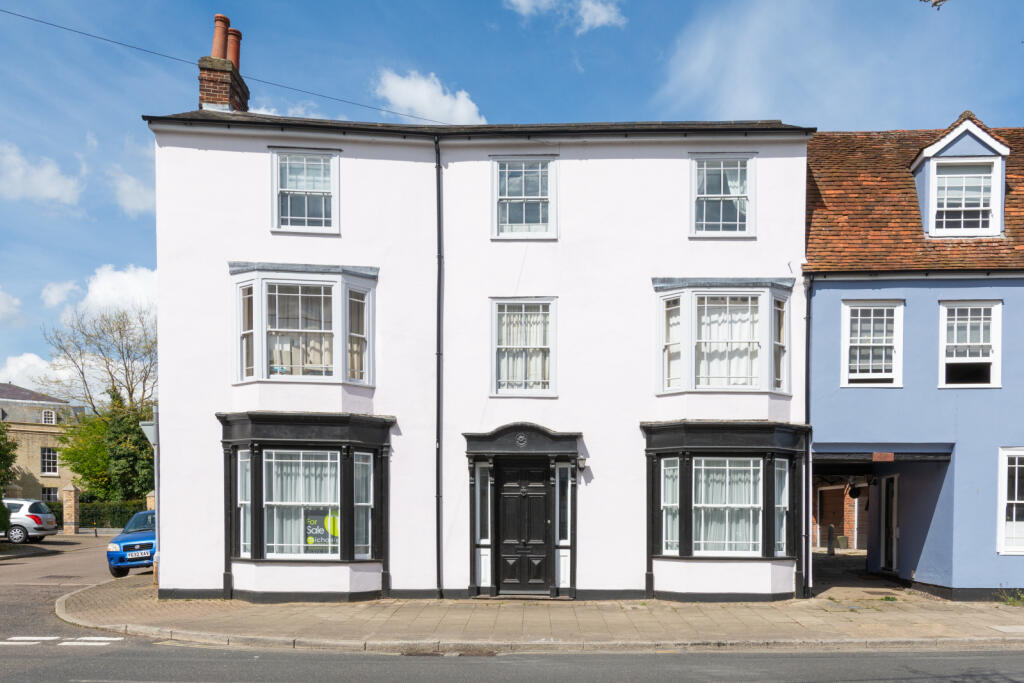 Main image of property: West Street, Coggeshall, Colchester, Essex, CO6