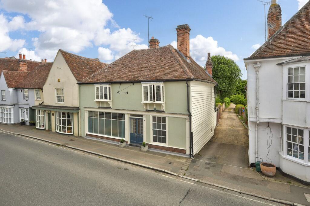 Main image of property: East Street, Coggeshall, Colchester, Essex, CO6