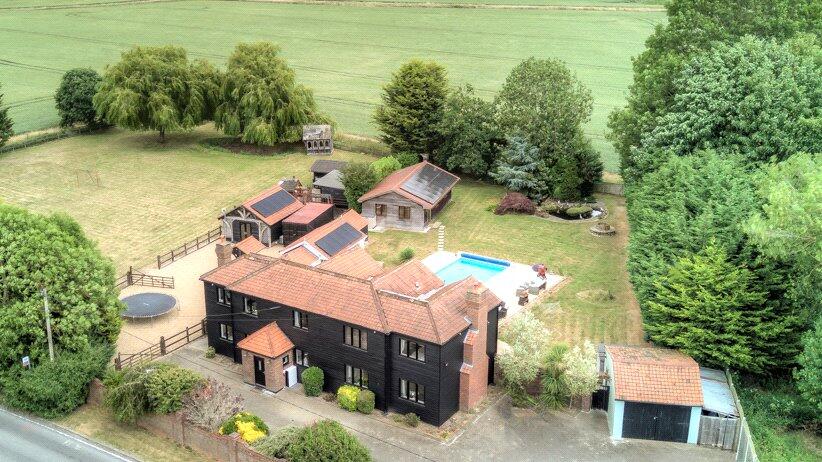 Main image of property: Gosfield Road, Gosfield, Essex, CM7