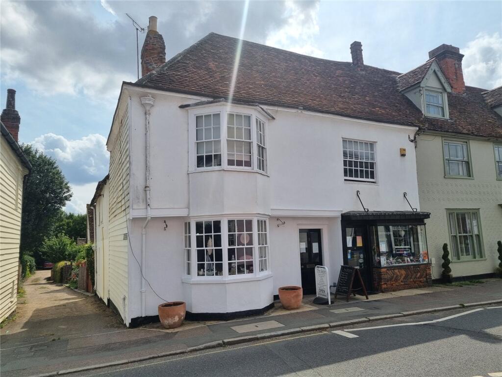 Main image of property: East Street, Coggeshall, Colchester, Essex, CO6
