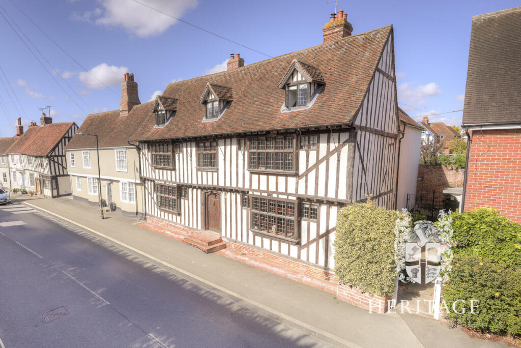 Main image of property: Church Street, Coggeshall, Essex, CO6