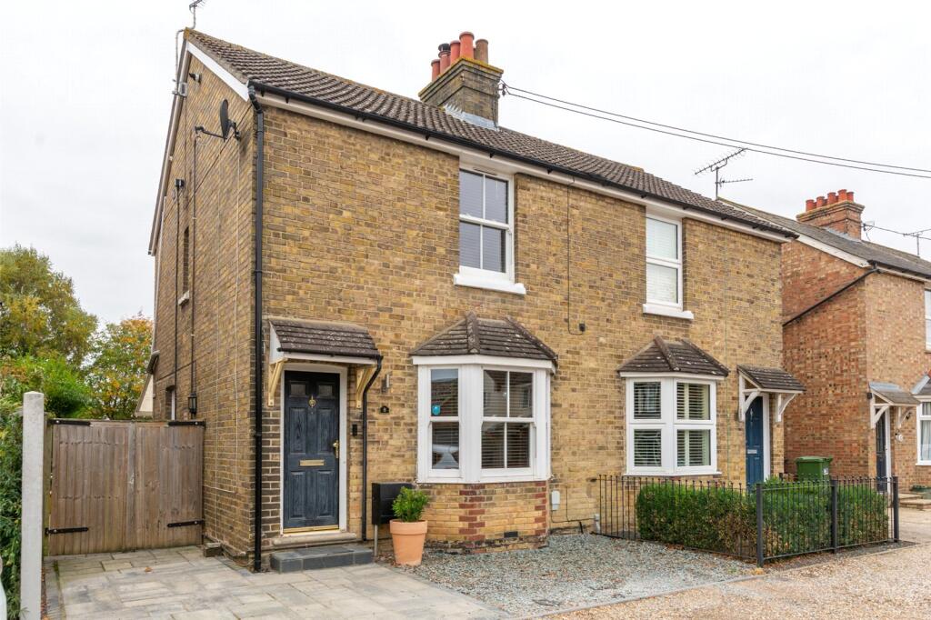 Main image of property: Orchard Road, Kelvedon, Colchester, Essex, CO5