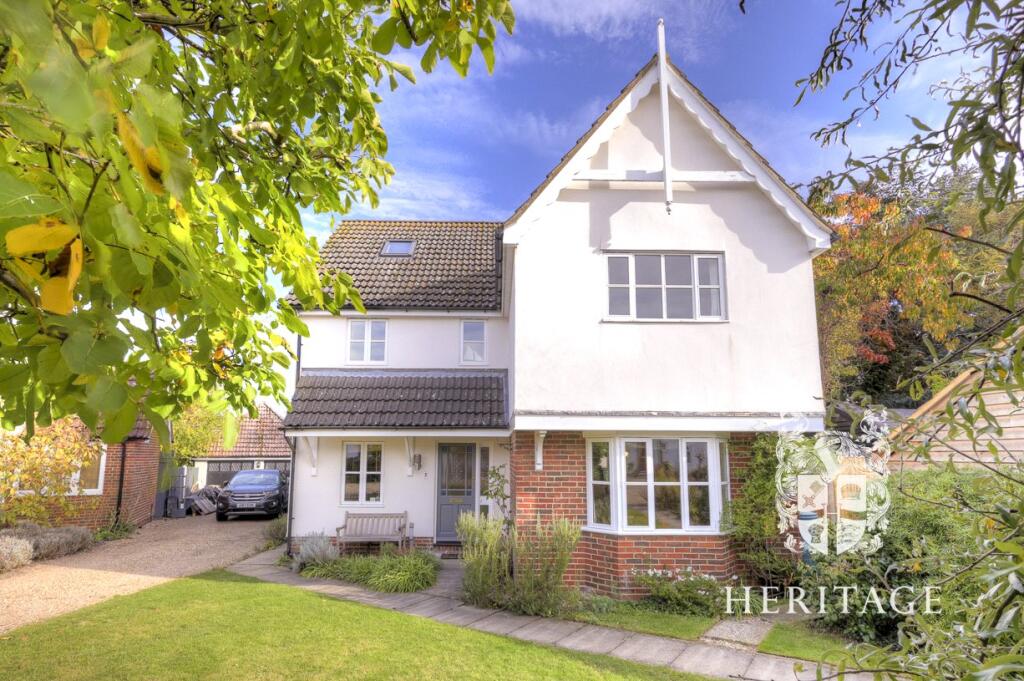 Main image of property: Hillfield, Feering, Colchester, Essex, CO5
