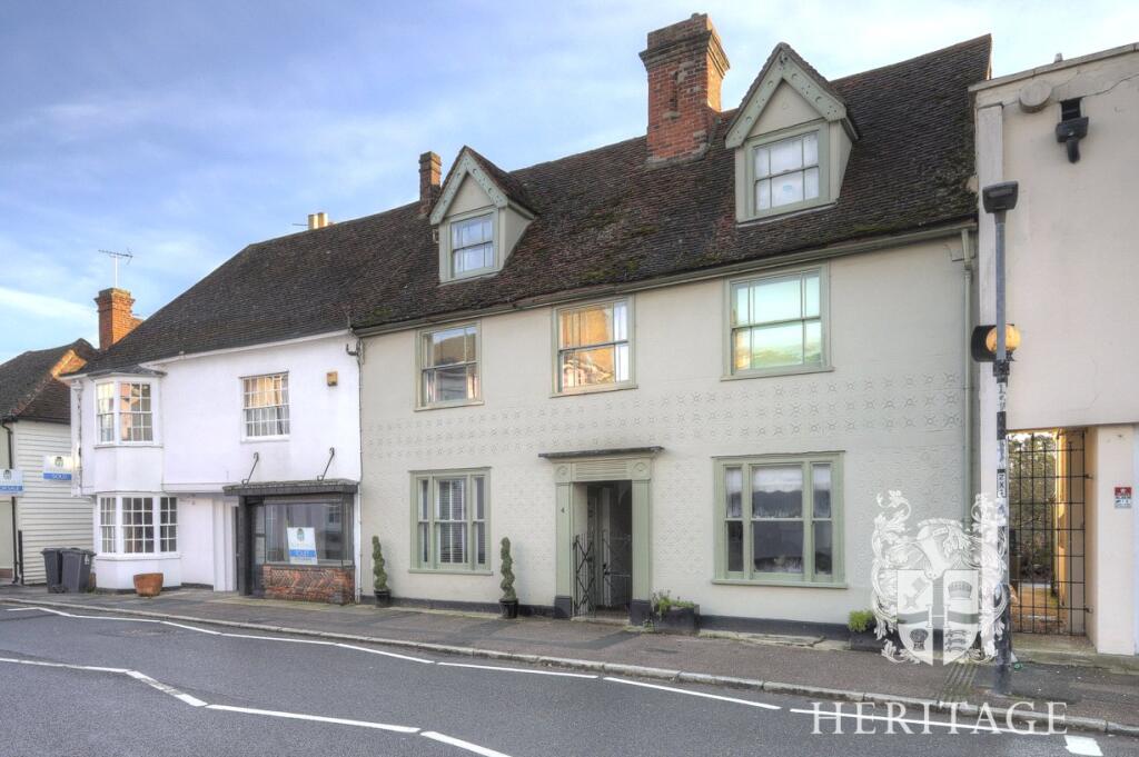 Main image of property: East Street, Coggeshall, Colchester, Essex, CO6