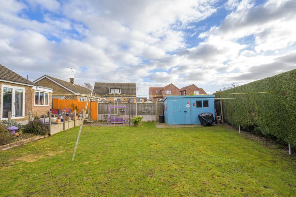 3 bedroom bungalow for sale in Park Lane, Coningsby, LN4