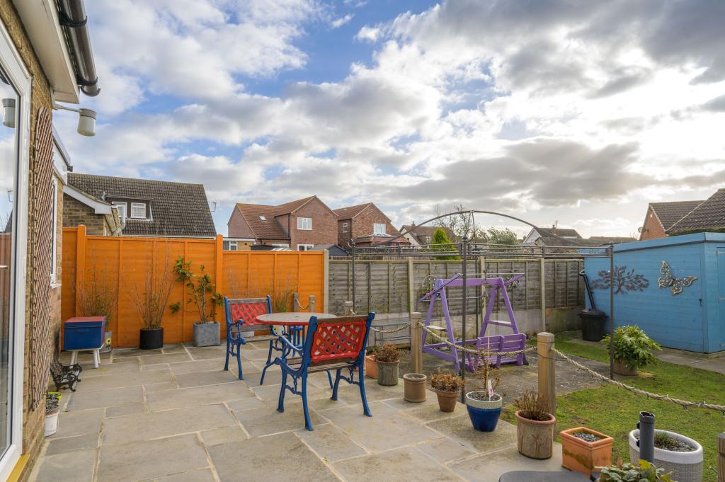 3 bedroom bungalow for sale in Park Lane, Coningsby, LN4