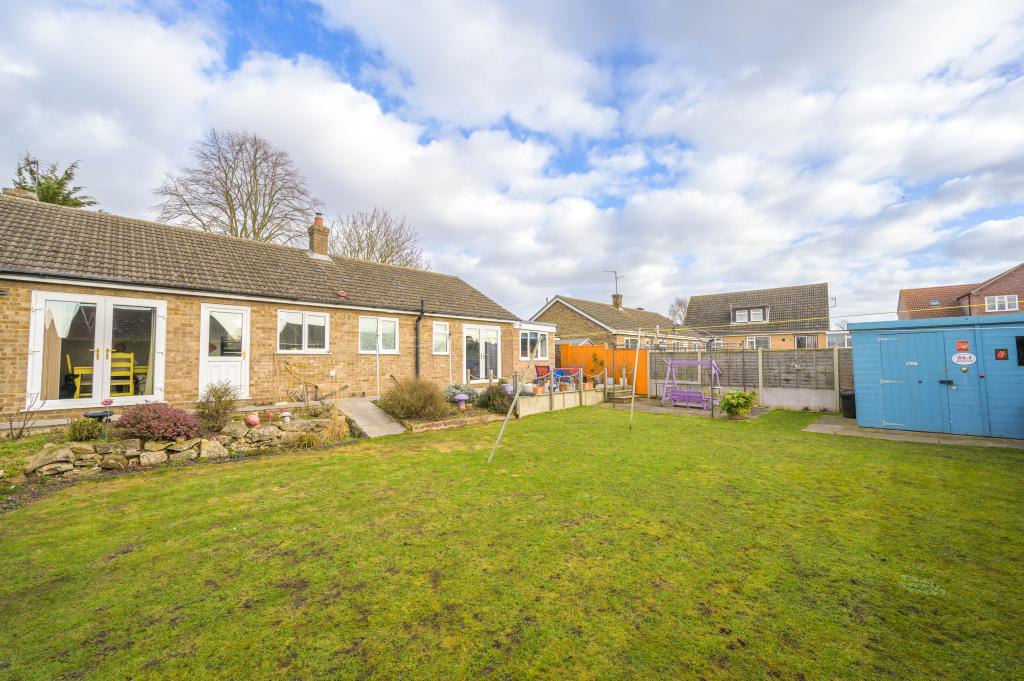 3 bedroom bungalow for sale in Park Lane, Coningsby, LN4