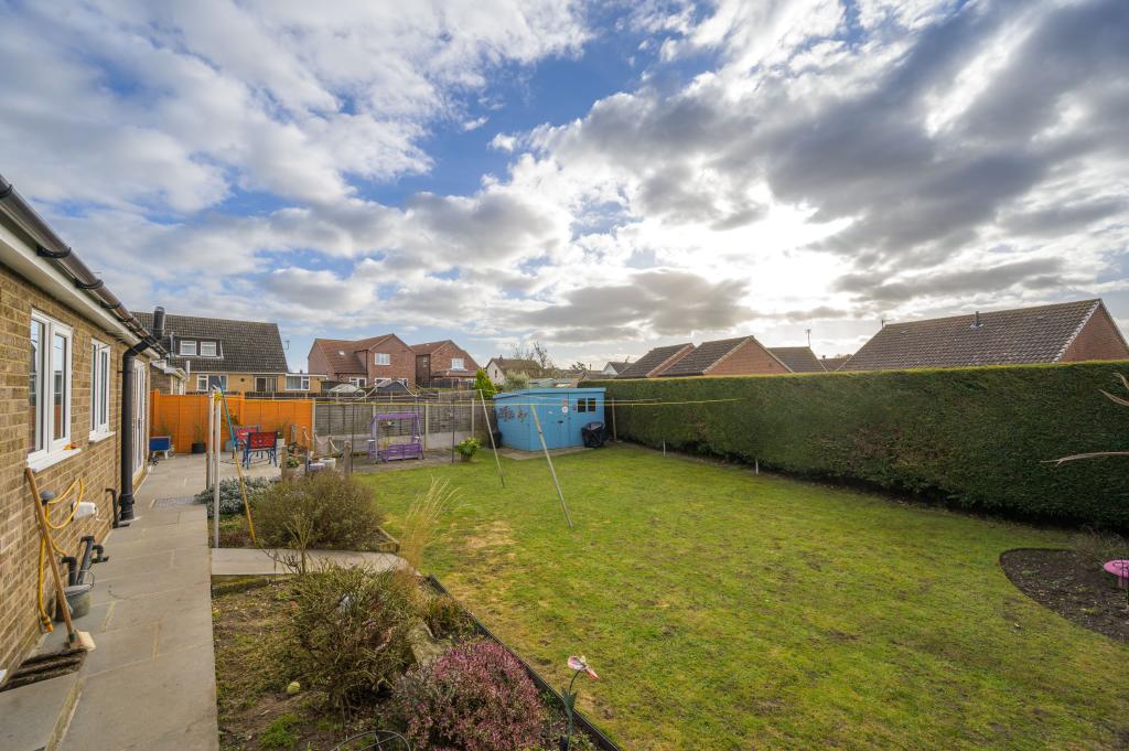 3 bedroom bungalow for sale in Park Lane, Coningsby, LN4