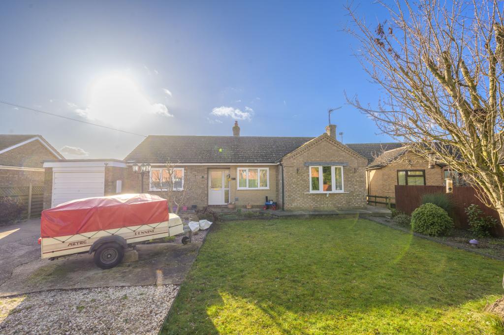 3 bedroom bungalow for sale in Park Lane, Coningsby, LN4