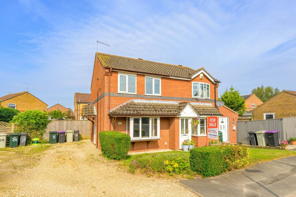 Main image of property: College Park, Horncastle, LN9