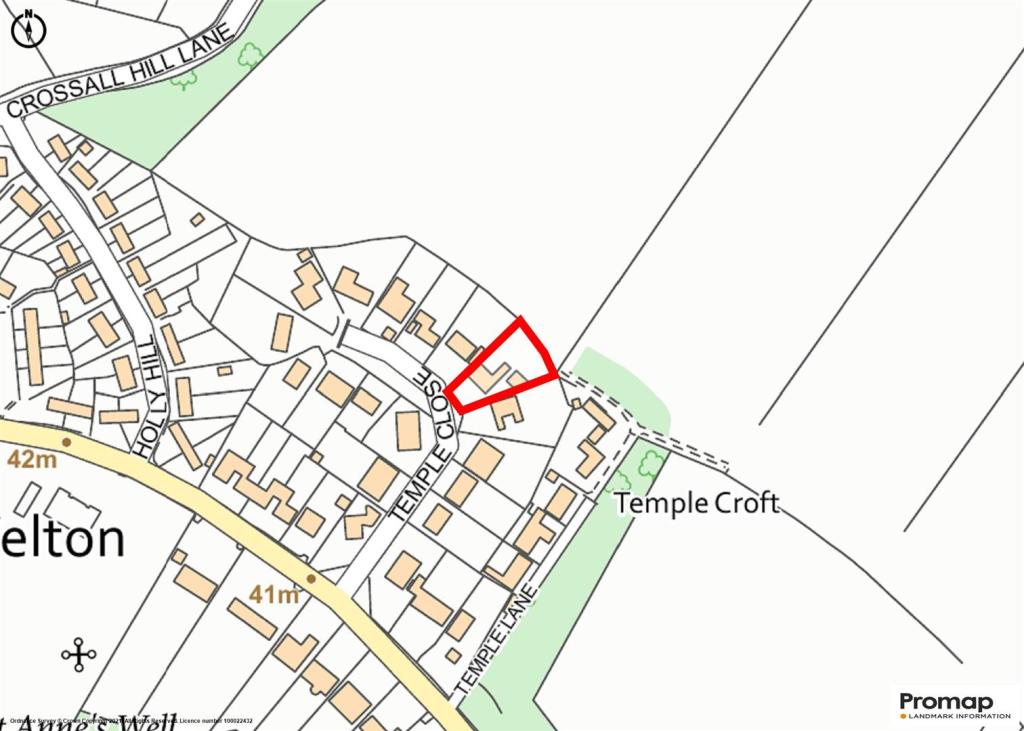 5 bedroom detached bungalow for sale in Temple Close, Welton, HU15