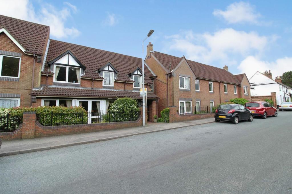 1 bedroom retirement property for sale in Haldenby Court, West End