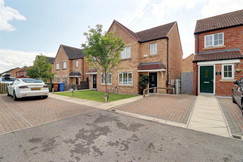 Main image of property: Devonshire Close, Elloughton