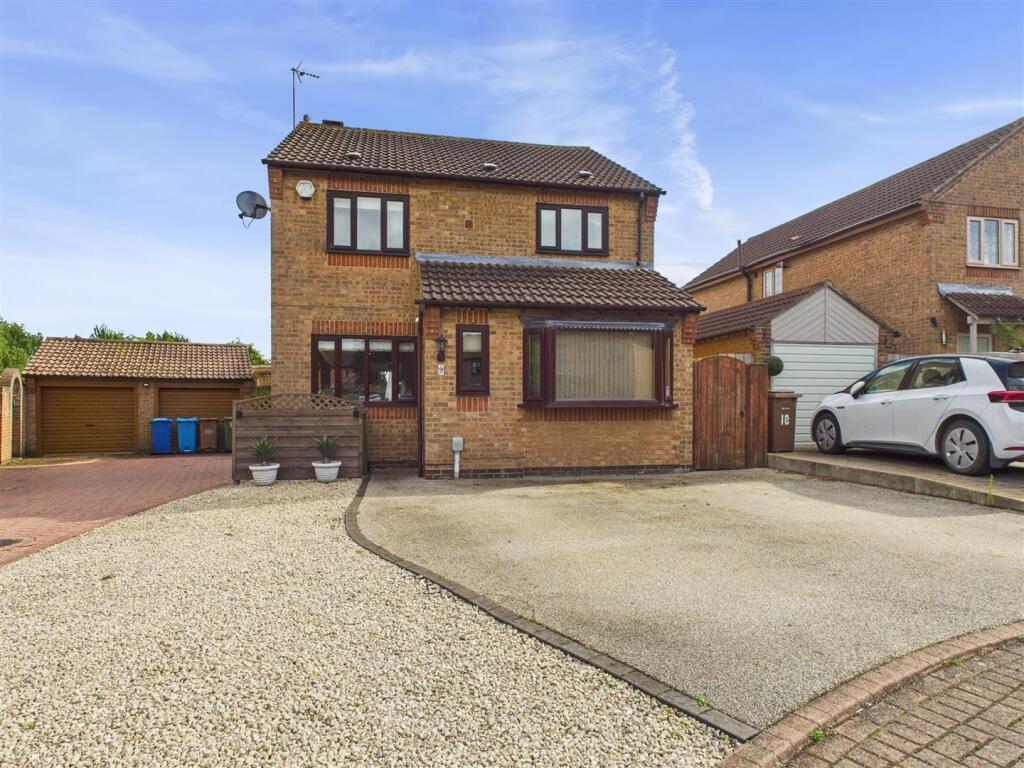Main image of property: Fernland Close, Brough