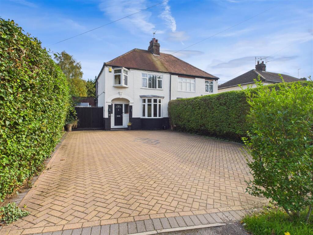Main image of property: Elloughton Road, Brough