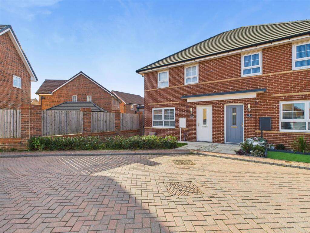 Main image of property: Spitfire Drive, Brough