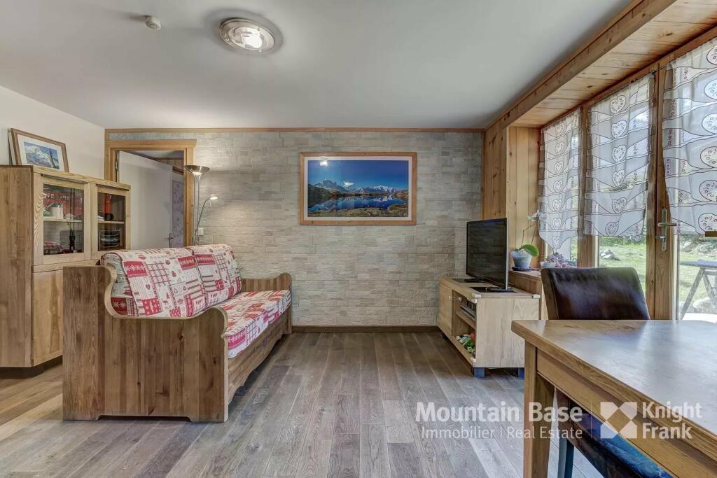2 bed Apartment in Rhone Alps, Haute-Savoie...