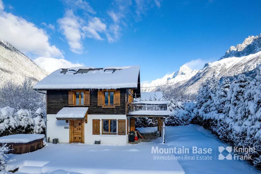 Main image of property: Rhone Alps, Haute-Savoie, Les Houches