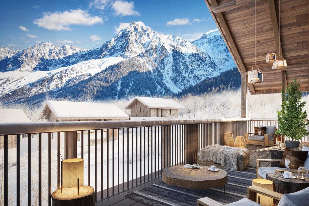 Main image of property: Rhone Alps, Haute-Savoie, Les Houches