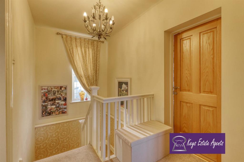 3 bedroom detached house for sale in Caverswall Road, Blythe Bridge,, ST11