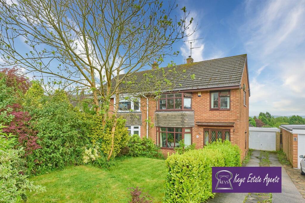 Main image of property: Sycamore Close, Meir Heath