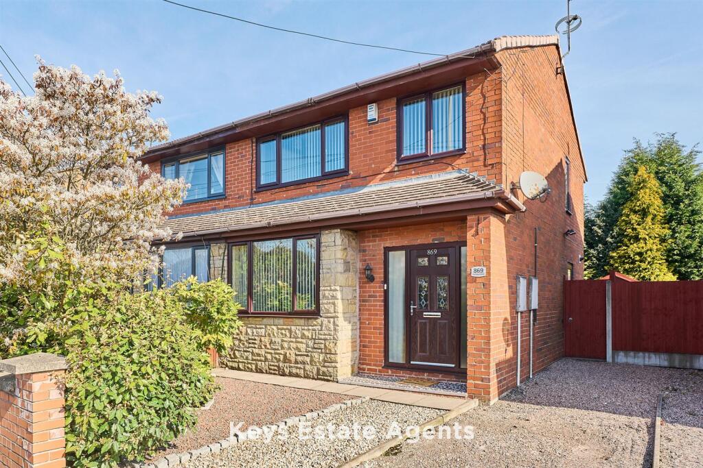 Main image of property: Uttoxeter Road, Stoke-On-Trent