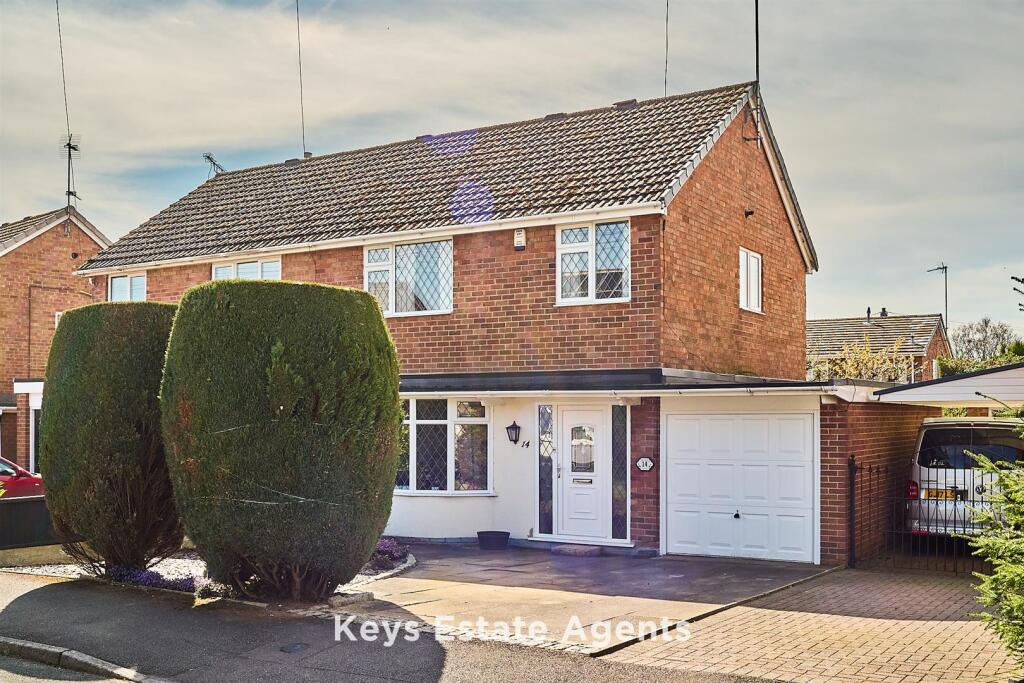 Main image of property: Limewood Close, Blythe Bridge, Stoke-On-Trent