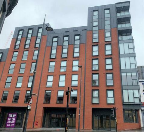 Main image of property: 93 Renshaw Street, Liverpool
